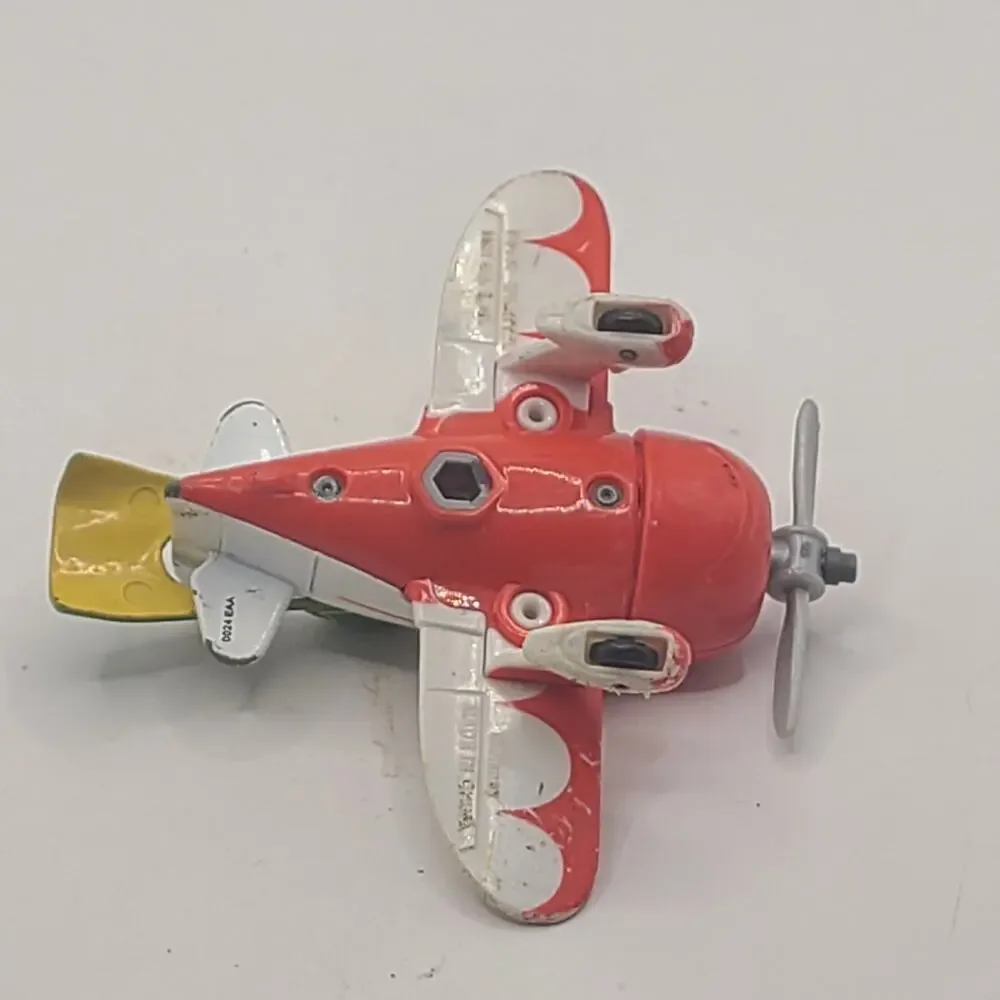 Disney Pixar Planes EL CHUPACABRA 4.5” Diecast Metal Toy Plane With Cape